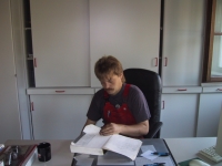 Gesch�ftsf�hrer Peter Kurz